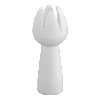 Насадка для сифона (кремера), пластик  MasterWhip  /1/