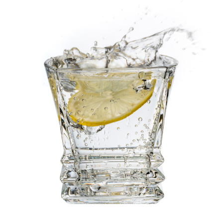 Олд Фэшн 300 мл. d=102 мм. h=91 мм. хр. стекло Сквэр MGline /6/24/