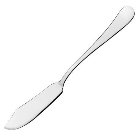 Нож для сервировки рыбы Питагора 18/10  3 мм 25 см. Pinti /1/12/