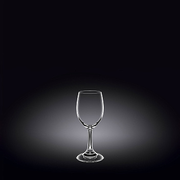 Рюмка 65 мл. d=35 мм. h=125 мм. хр.стекло Классик Wilmax /6/108/