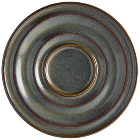 Блюдце d=170 мм. Глоир (чашка 71119, кружка 71509, 71510), форма Каф Bonna /1/6/768/ ВДОХНОВЕНИЕ